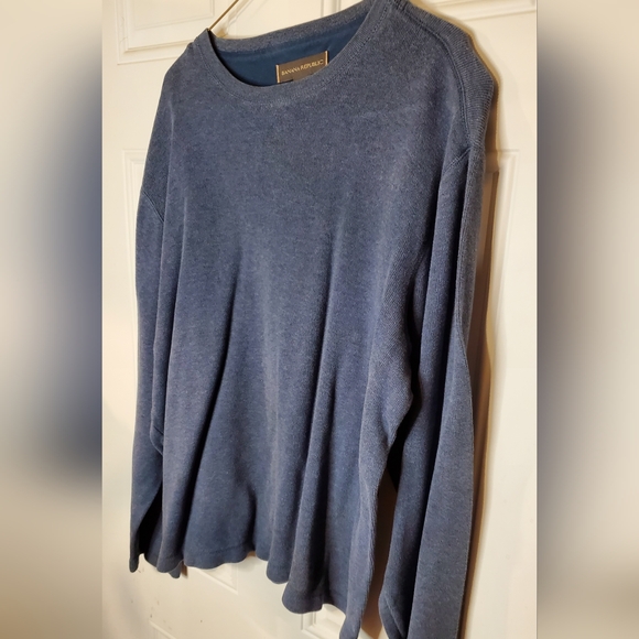 Banana Republic Sweatshirt, Size L - Picture 4 of 4